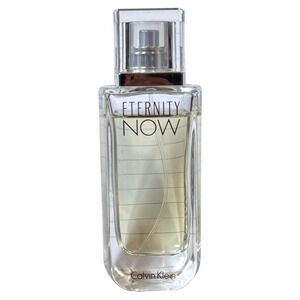 Calvin Klein‎ Eternity Now Eau de Parfum 1.6 oz / 50 mL Women's Fragrance